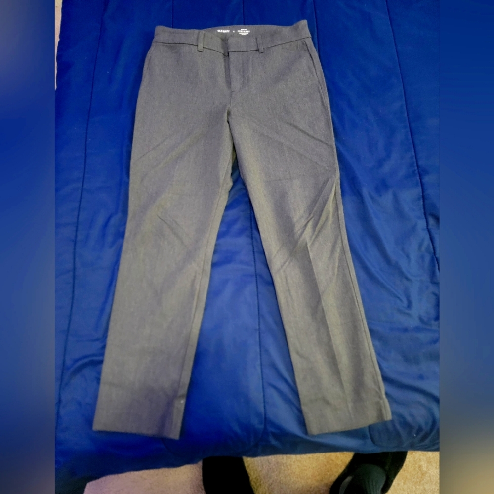 Old Navy pixie skinny pants